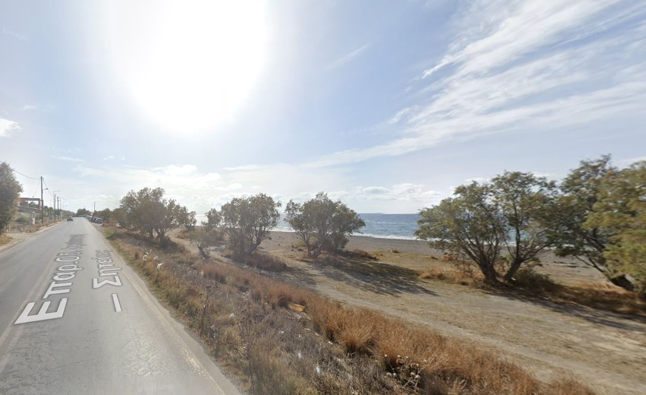 Ierapetra，位置优越，海景一览无